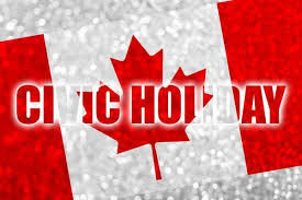 Is civic/provincial day a public holiday? Civic Holiday Dp 117728852 Original Herrington S