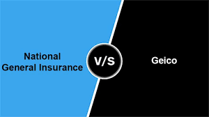 I moved to koreatown and my insurance is jumping by $100 a month to $240, which seems odd to me. Difference Between National General Insurance And Geico With Table