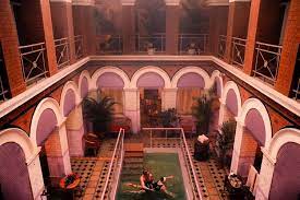 Tour The Grand Budapest Hotel Set Budapest Hotel Grand Budapest Grand Budapest Hotel