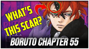 Read chapter 55 of boruto: Huge Update For The Character Of Code In Boruto Manga Chapter 55 The Real Power Of Code Revealed Youtube