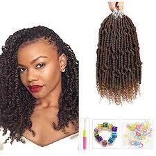 Orlando hair braiding a natural hair salon in orlando, fl offers great discount and excellent quick video showing nubian twists done with motown tress nubian twist braid hair. 4 Packs Spring Twist Hair Pre Twisted Hair Showjarlly Nubian Twist Bra Ninthavenue Europe