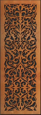 This wood wall decor panel will make a beautiful centerpiece. Iron Scroll Wall Art Ideas On Foter