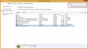 I can see that webroot secureanywhere is in the list, i clicked uninstall but nothing happens. How To Uninstall Secureanywhere Webroot Community