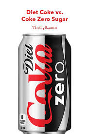 The lack of sugar and calories in coke zero is the major attribute of this beverage. Pin On Thetylt