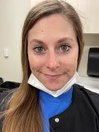 Hair and makeup frustrations at 1:30 pm