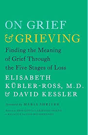 Finding Meaning The Sixth Stage Of Grief Kessler David 9781501192739 Amazon Com Books In 2020 Stages Of Loss Stages Of Grief Romance Books Quotes