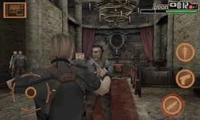 Resident Evil 4 V1 00 00 Apk Free Download Android Apk Block Resident Evil Evil Resident
