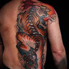 101 Best Back Tattoos For Men Cool Design Ideas 2020 Guide Guru Tattoo Back Tattoos For Guys Back Tattoo