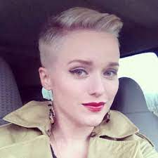 Go Shorter Very Short Hair Hair Styles Short Hair Styles