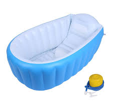 Shop babycook baby food maker, crib, highchair, bath, spoons, mealsets and more Cho Cho Inflatable Bath Tub With Pump Inflatable Baby Bath Baby Bath Baby Bath Tub