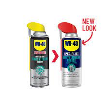 Lithium 3 grease lubricant on the site are synthetic in nature and meet the distinct requirements of the major hydraulic manufacturers. Wd 40 Specialist 10 Oz White Lithium Grease 30061 The Home Depot