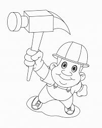 These colorings pages are remarkable in themselves regarding their usage. Free Printable Labor Day Coloring Pages