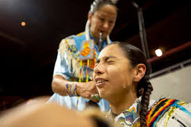 We're all back together': Denver March Powwow -- one of the country's  largest -- returns after a pandemic hiatus