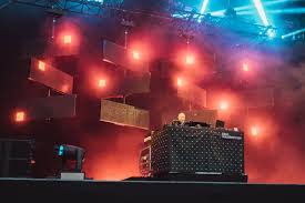 Paul Kalkbrenner Lollapalooza Berlin Festival 2016 Berlin Calling Lollapalooza Lollapalooza Berlin Olympia