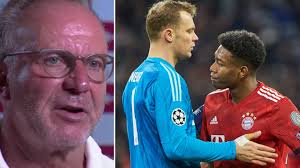 Wallpaper engine enables you to use live wallpapers on your windows desktop. Rummenigge Strength Of The Epl Is The Reason For Bayern S Ucl Demise Watch Espn