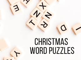 Loaded with 31 pages of coloring pages, mazes, word search puzzles, crossword, activity sheets, and mini christmas printable boardgame. Christmas Word Puzzle Word Search Printables Holidappy