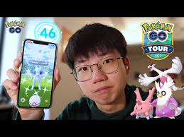 2022 Pokémon GO Tour Johto... How do I like it?