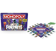 Lo más barato en juego monopoly. Juego Monopoly Fortnite