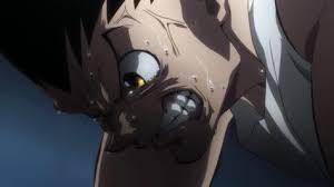 Gon In Rage Sadness Mode Hunter Anime Anime Hunter