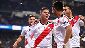 El club atlético river plate, más conocido simplemente como river plate, es una entidad polideportiva con sede en buenos aires, argentina. Final Copa Libertadores 2018 Ver Goles Del River Boca Incidencias Y Mejores Momentos Del Superclasico En El Santiago Bernabeu Futbol Internacional Depor