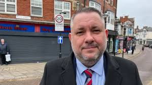 Northants council leader's care comments "appalling'