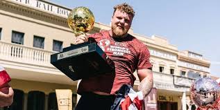 The tall scotsman had a dominant performance to top brian shaw, who placed second. Py7tu9ck6mdi M