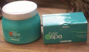L Oreal Hair Spa Hydrating Concentrate How To Use L Oreal Hair Spa At Home Hair Spa Hair Spa At Home Loreal