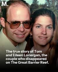 The couple who inspired the film Open Water. https://mamamia.au/43GBGKY