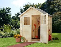 Konifera Gartenhaus Osterbek 1 Bxt 201x131 Cm Otto