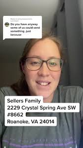 Replying to @jonurawesome we would love to hear from you! ❤️ Ill add it in  my bio as well! #mailingaddress #largefamily #thankyou #fyp  #weappreciateyou #sellersfamily #letsbefriends