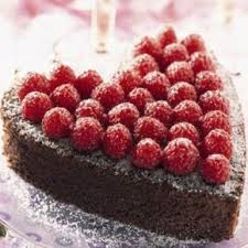 Gateau Au Chocolat Special Saint Valentin Diner Entre Amoureux Recette Dessert Gateau Saint Valentin Dessert Saint Valentin