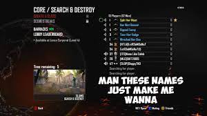 Black Ops 2 Gamertag Trolling Sexy Names Hilarious Indian Kid Youtube