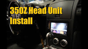 Ali vaš strokovnjak monter ali novice navdušenec z 2003 nissan 350z, avtomobilski načrt napeljave lahko prihranite čas in glavobole. Nissan 350z Head Unit Installation Stereo Removal Anthonyj350 Youtube