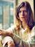 Feminine David Bowie Long Hair