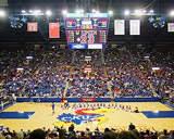 Allen Fieldhouse Kansas Seating Guide Rateyourseats Com