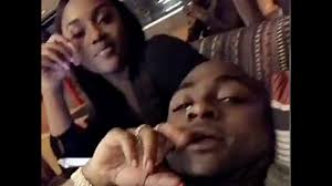 Image result for davido and chioma
