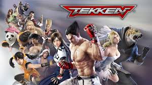 Tekken Apk Indir Cocuklugumuzun Jeton Canavari Tekken Android Oyunlar Oyun