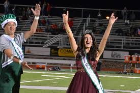 Behind the Scenes with the Homecoming Queen
