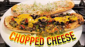 How To Make Vegan Chopped Cheese Sandwich Bronx New York Style Chopped Cheese Chopped Cheese Sandwich Cheese Sandwiches