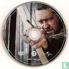 Robin Hood DVD (2010)