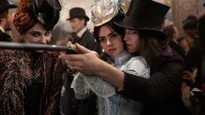 Review: This 'Dracula' movie bites more into romance than terror