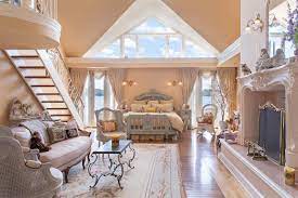 How would one transform a master bedroom to a master suite? Dream Master Suite Luxury Master Bedroom Design Luxury Bedroom Master Home