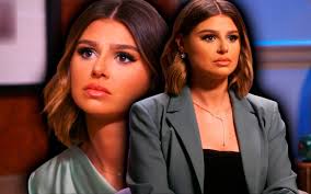 Raquel Leviss Theories Debunked By Psychologist: What Was Really Going On  At The Vanderpump Rules Reunion