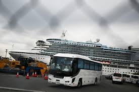 During a cruise that began on 20 january 2020. Taiwan Reports First Death Toll At 1 665 Virus Update
