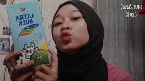 Iklan susu bear brand 2017, iklan ini adalah iklan lama yang sudah ditayangkan sejak 2015 dan 2016 Contoh Iklan Pendek Susu Ultra Milk Youtube