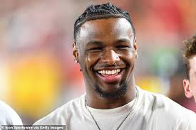 Bryce James, 17, gives VERY clear answer