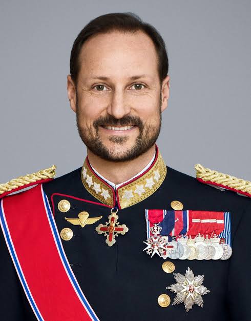 Crown Prince Haakon of Norway, AI-gegenereerd