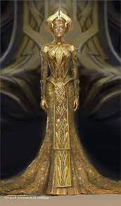 In guardians of the galaxy vol. Elizabeth Debicki In Guardians Of The Galaxy Vol 2 2017 Costume Feerique Idee Costume Costume