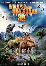 Caminando Entre Dinosaurios 3d Walking With Dinosaurs Cineuropa
