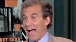 Chris Russo's Instagram, Twitter & Facebook